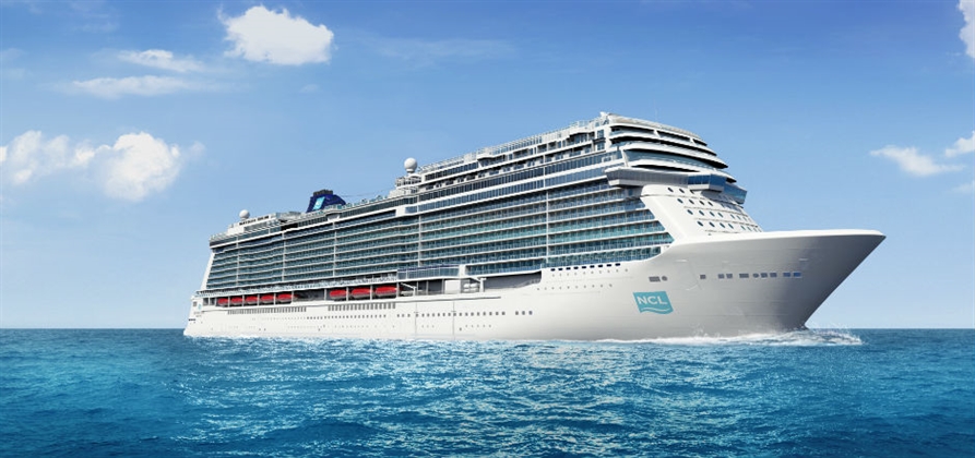 Norwegian to launch first ship designed for China in spring 2017